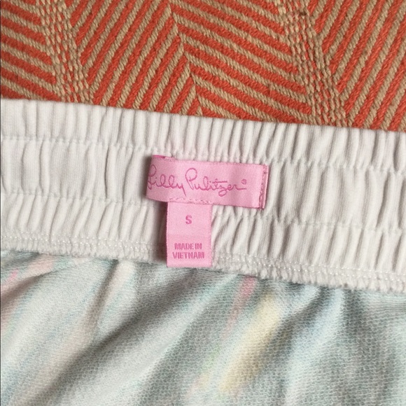 Lilly Pulitzer Zia beach Baes skirt - Picture 7 of 7